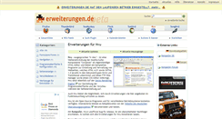 Desktop Screenshot of nvu.erweiterungen.de