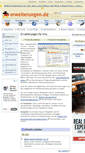 Mobile Screenshot of nvu.erweiterungen.de