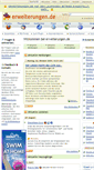 Mobile Screenshot of erweiterungen.de